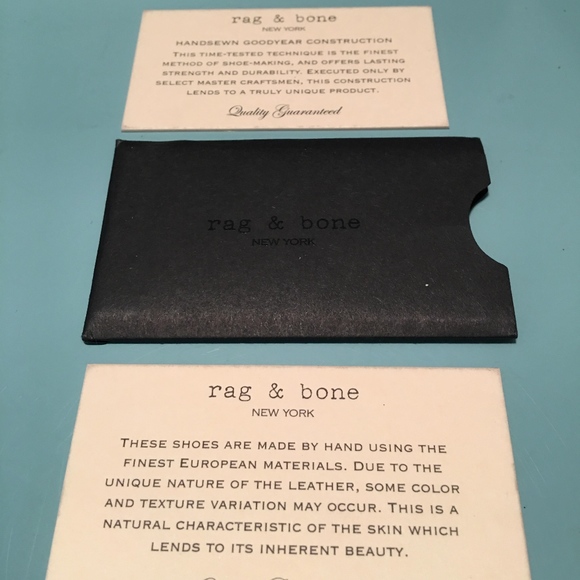 rag & bone - Picture 8 of 8